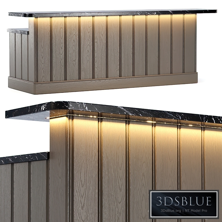 Ebbi bar counter EC11 / Bar counter