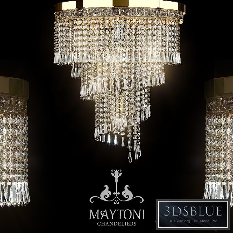 Maytoni T522-PT40-50-(G)
