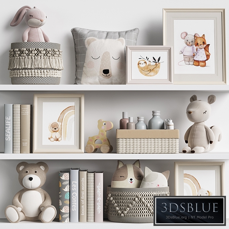 Kids Room Decor 38