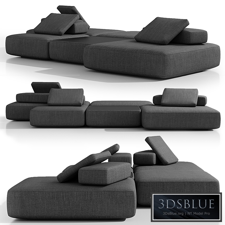 PLAIN sofa - bino home