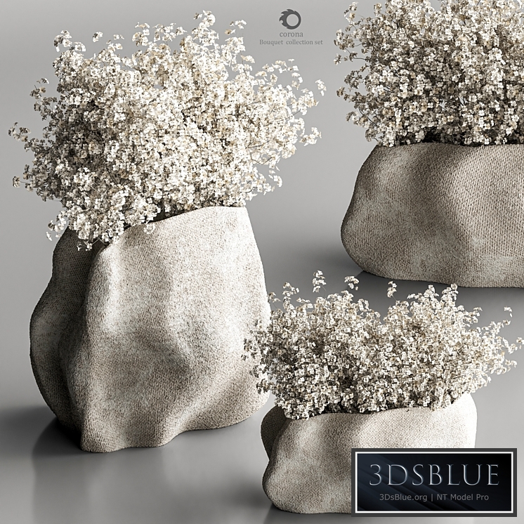 Bouquet collection set 012