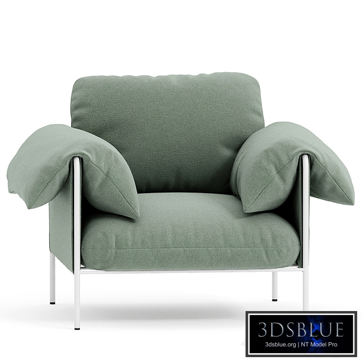 Sarah Ellison Alva (Velvet) Armchair