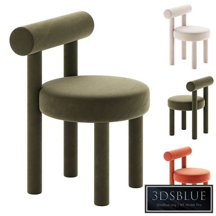 GROPIUS CS1 | Chair by NOOM