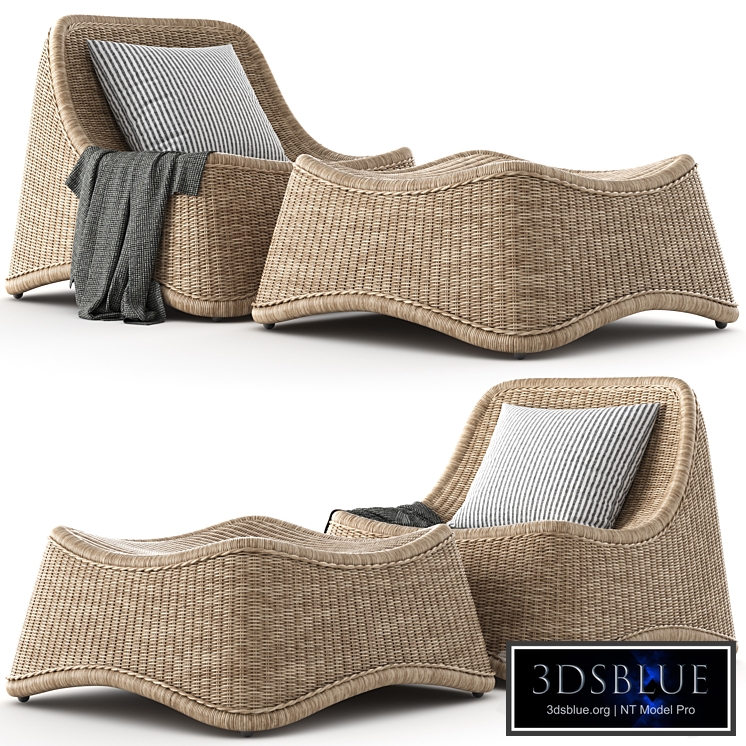 Nanna Ditzel Design Lounge