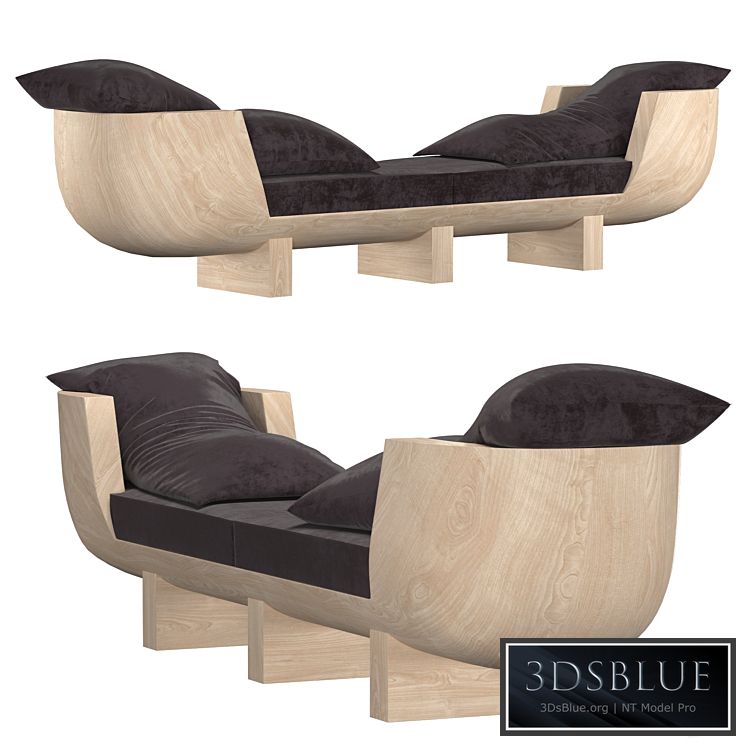 RICK OWENS DOUBLE BUBBLE