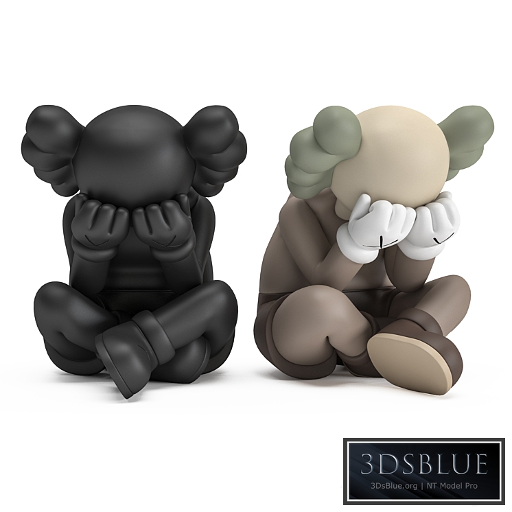 Kaws Separated