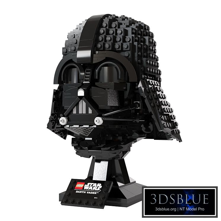 Lego Star Wars Helmet Darth Vader