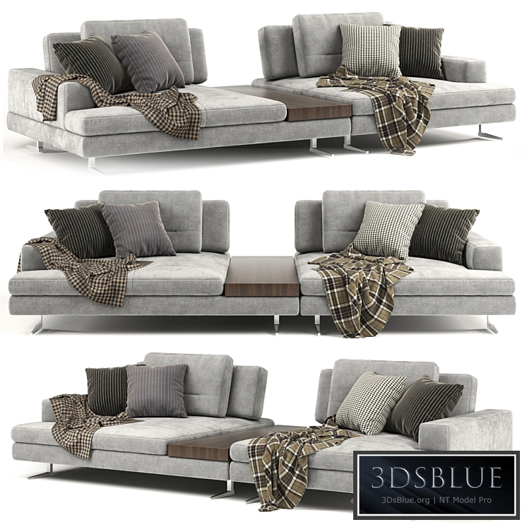 Ermes Sofa by Blanche 02
