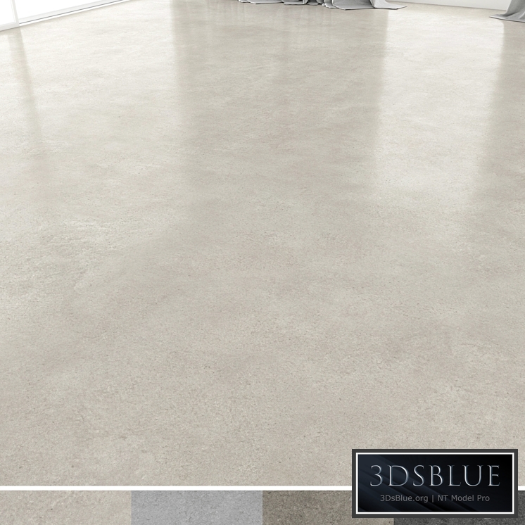 Self-leveling floor v6