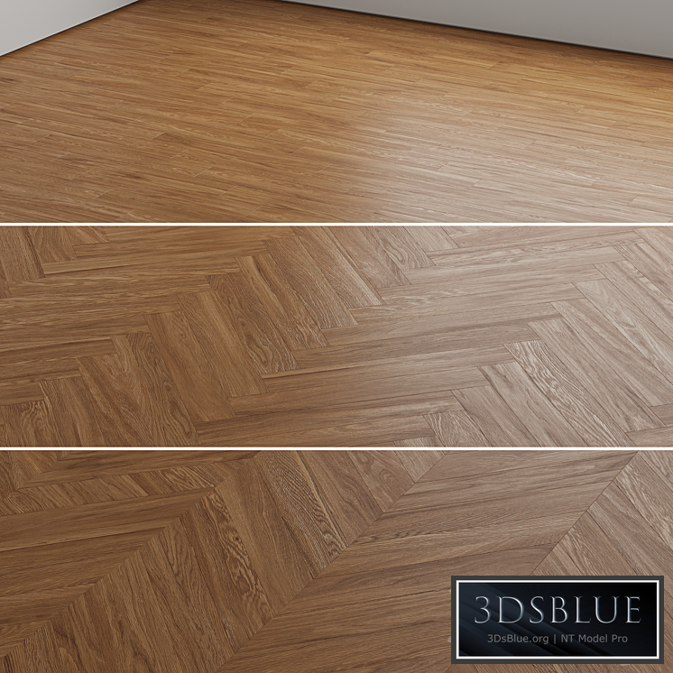 Parquet board 6 (Without plug-ins)