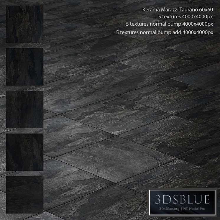 Porcelain stoneware Kerama Marazzi Taurano