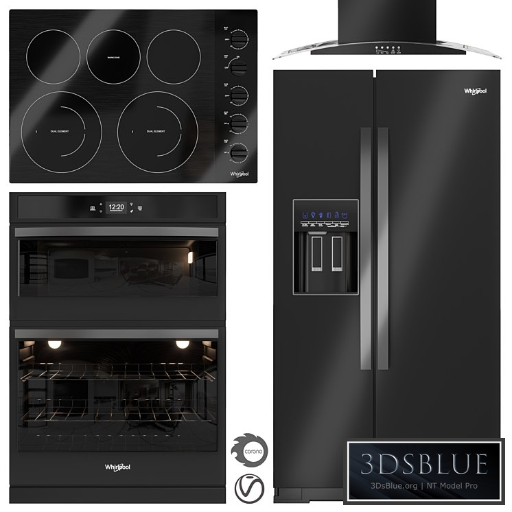 Whirlpool Kitchen Appliances01