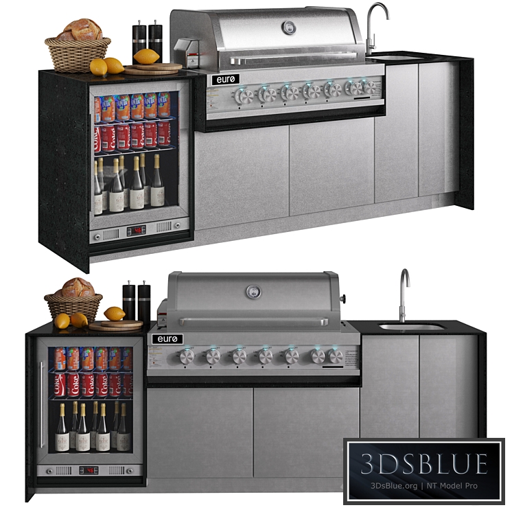 Riverina Outdoor Kitchen