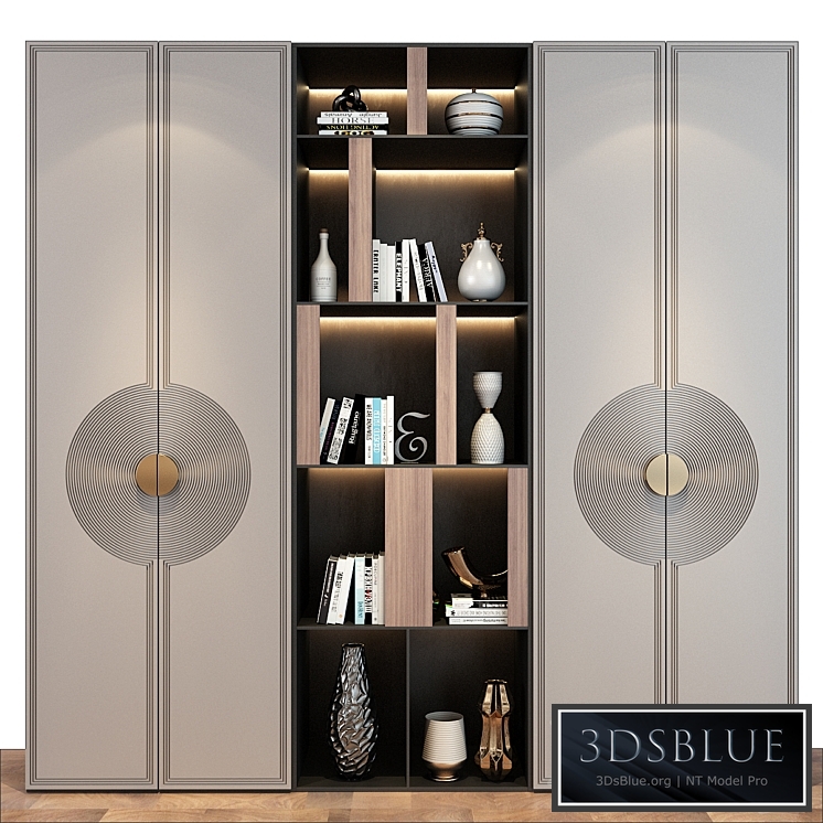 Furniture composition set 111