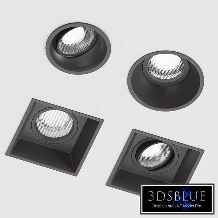 Astro lighting set 1