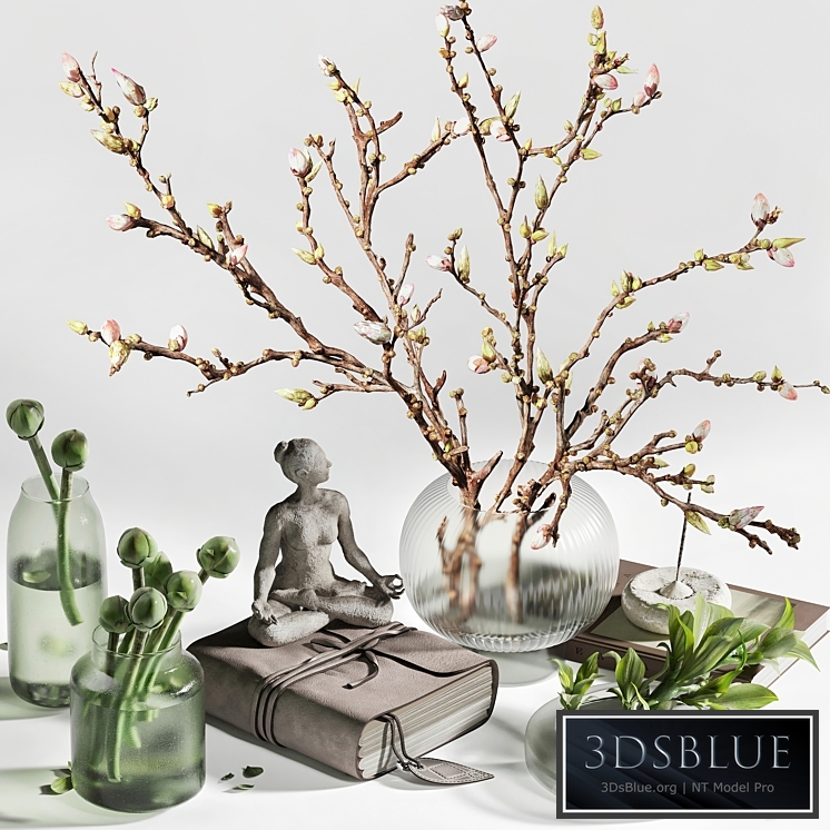 Decorative Spring Set 041