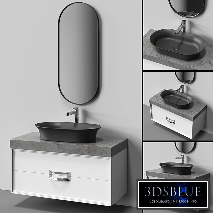 Sink CANALETTO by KERAMA MARAZZI