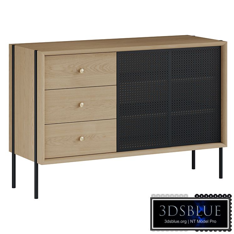 Hartodesign HIGH SIDEBOARD GABIN