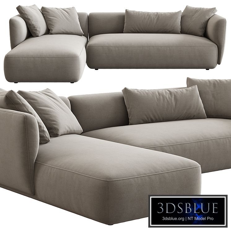 MDF Italia / Cozy Corner Composition