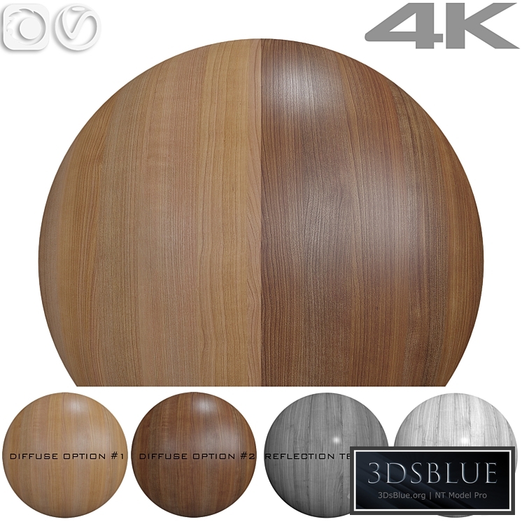 Wood texture - Cherry
