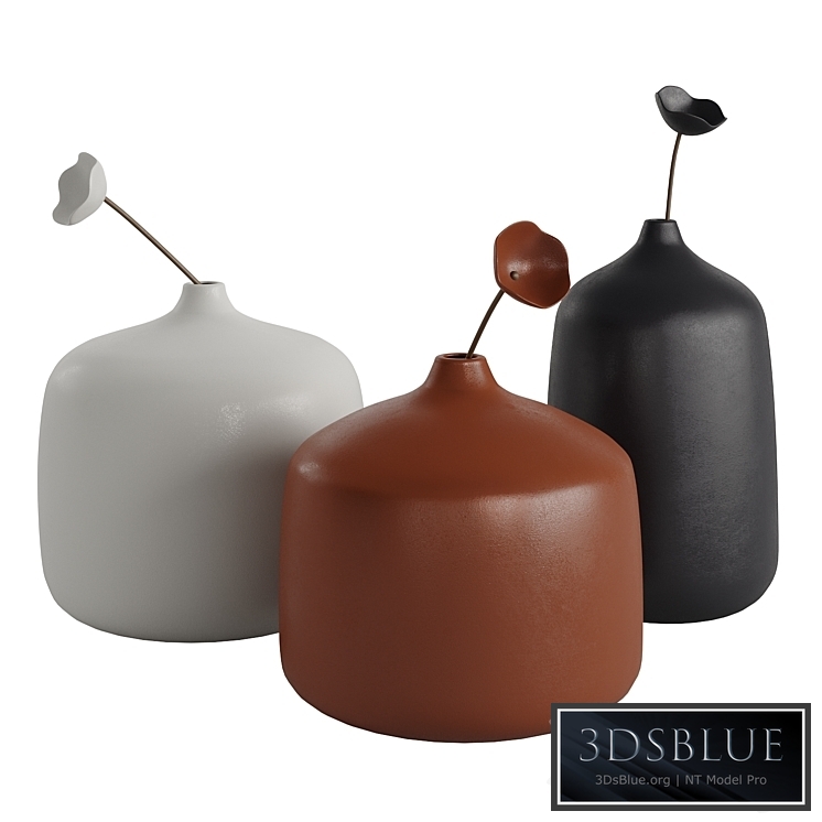 Jatta Lavi vases set