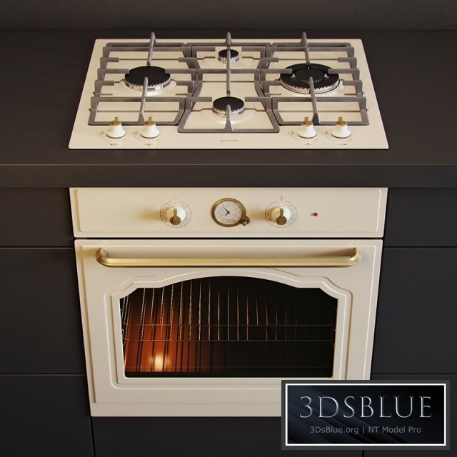 Gorenje BO73CLI + GW65CLI