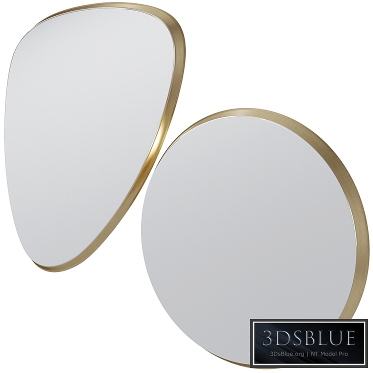 Mirror Jetset by Kare Design