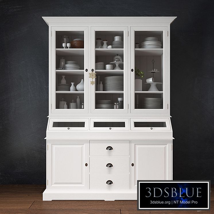 Mattias kitchen cupboard