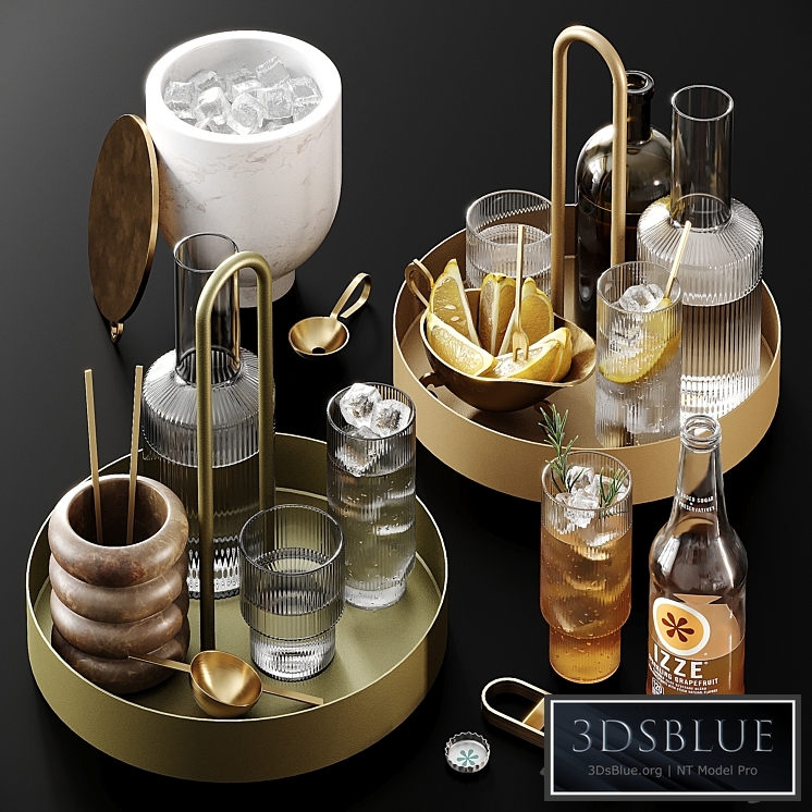 Ferm Living Decorative Set