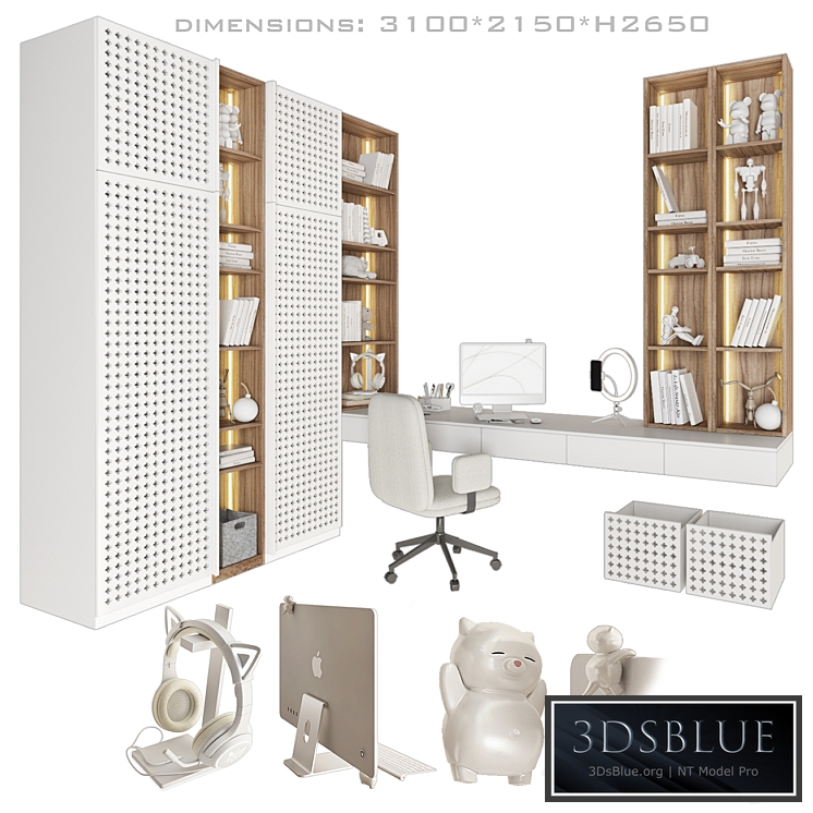 Composition in the nursery 4