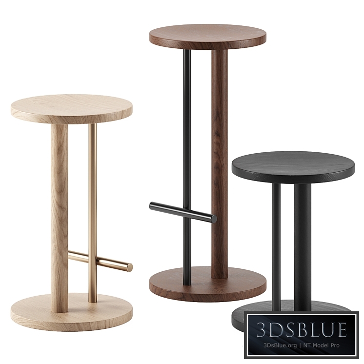 SPOT | Bar Stools by Herman Miller