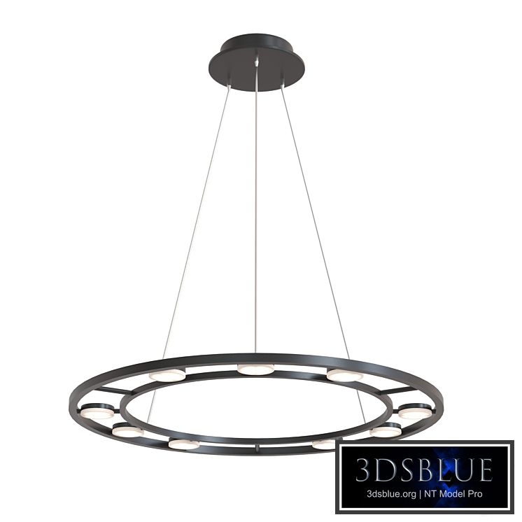 LED Pendant Light Maytoni Fad