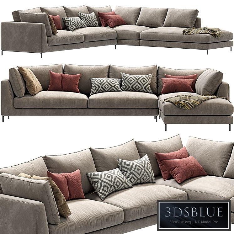 Corner-Sectional-Fabric-Sofa-ray-Sectional-Sofa