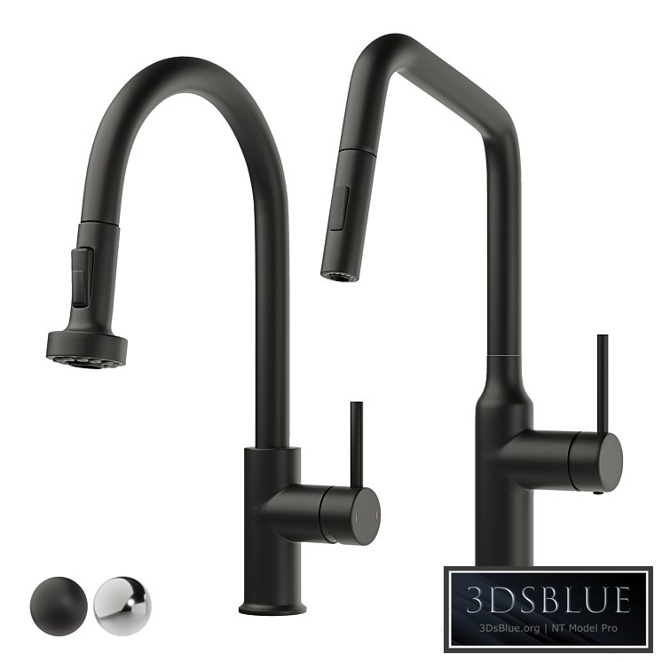 Kitchen faucets Timo Saona