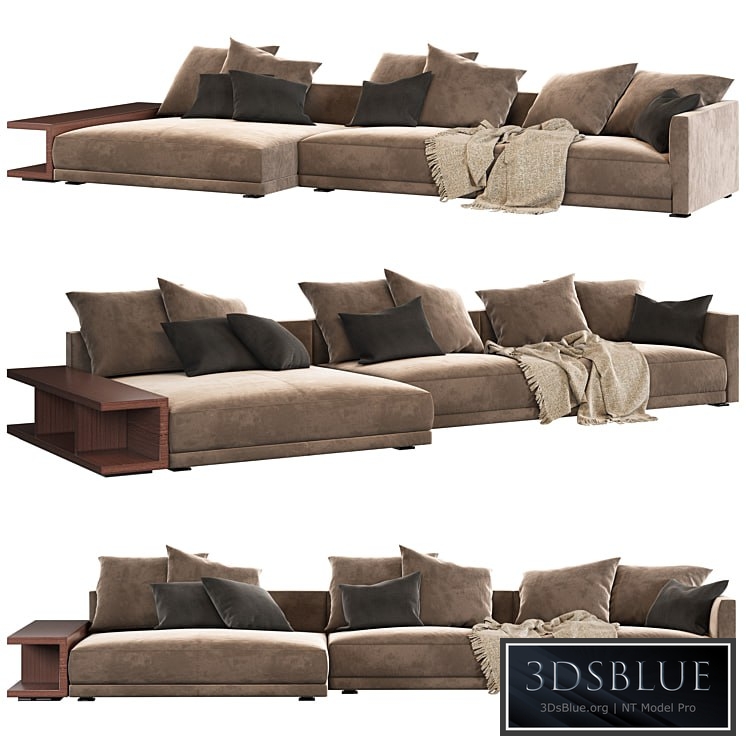 Poliform BRISTOL sofa03