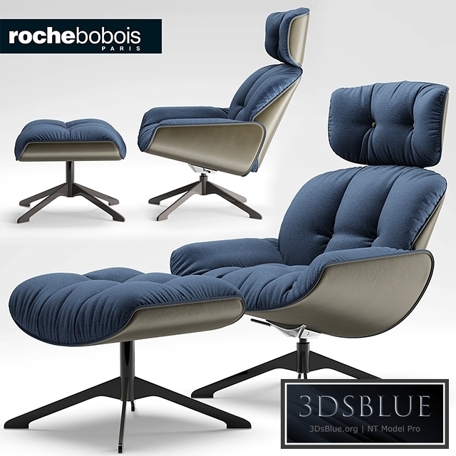 Armchair roche bobois QUIET LIFE ARMCHAIR