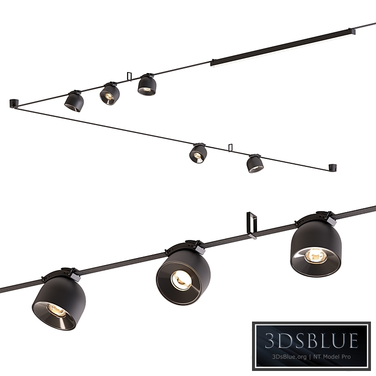 Plusminus Spotlight / Vibia