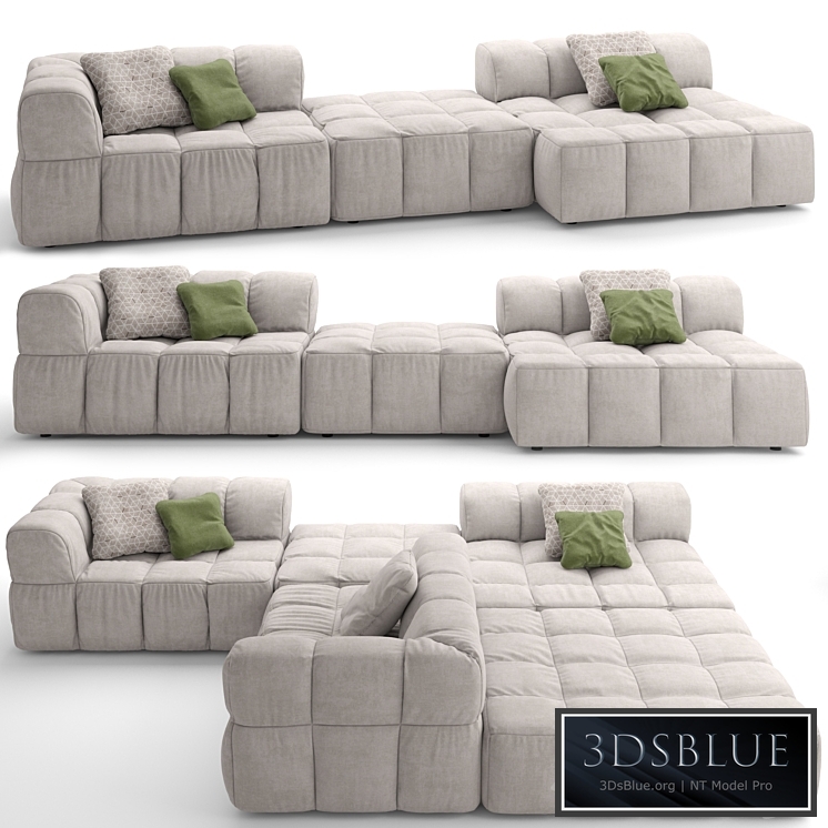 Arflex Strips System Sofa