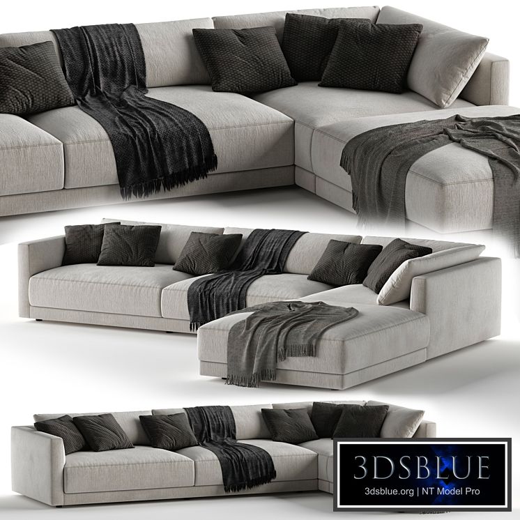 Sofa Poliform Bristol