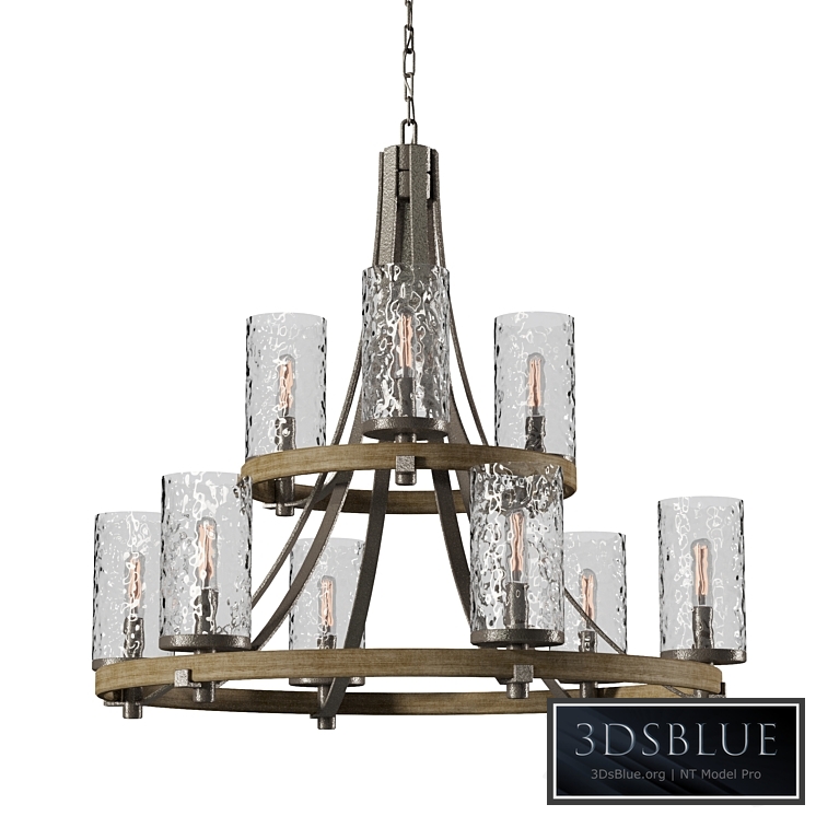 Chandelier FEISS ANGELO QN-ANGELO9