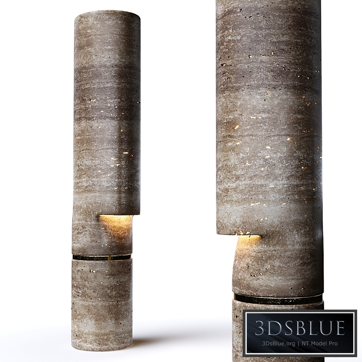 Table lamp HENGE TEST-ONE