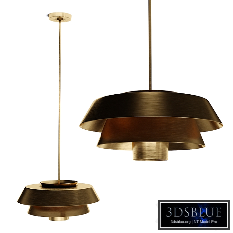 Pendant lamp Feiss QN-BRISBIN-BB