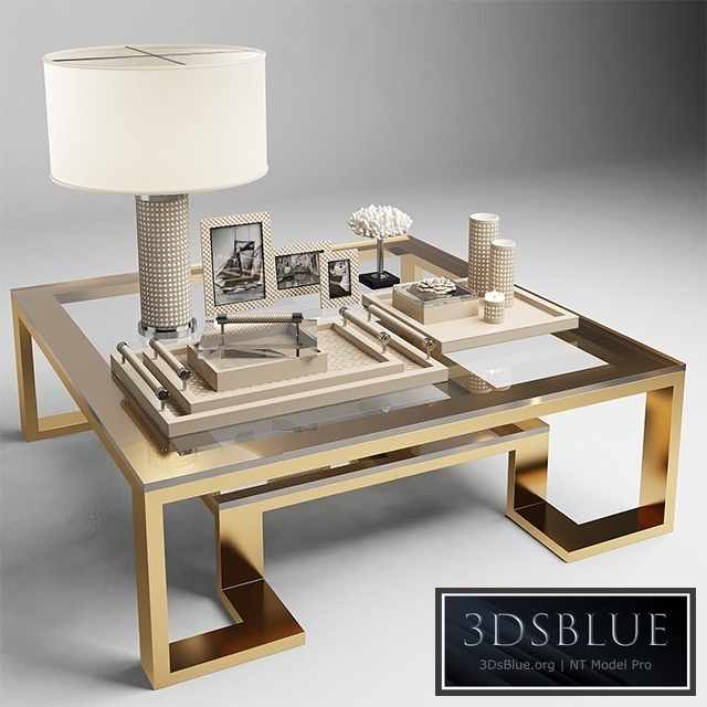 Set decoration Riviere