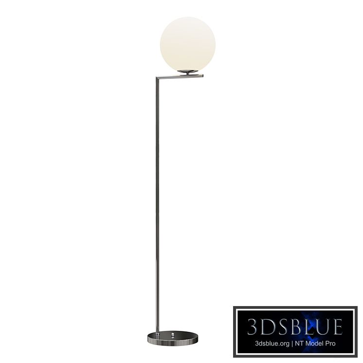 Floor lamp Frost#80426834