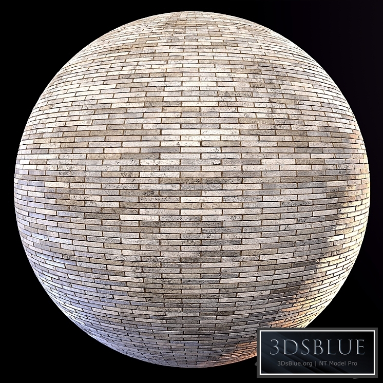 Wall Brick Design-18-2K-PBR