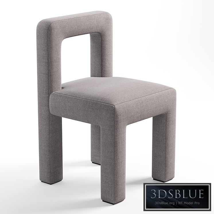 Toptun Dining Chair by Faina Collection