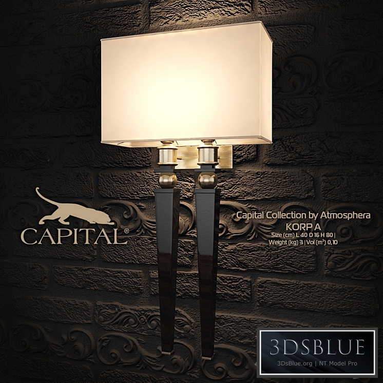 Capital Collection by Atmosphera KORP A