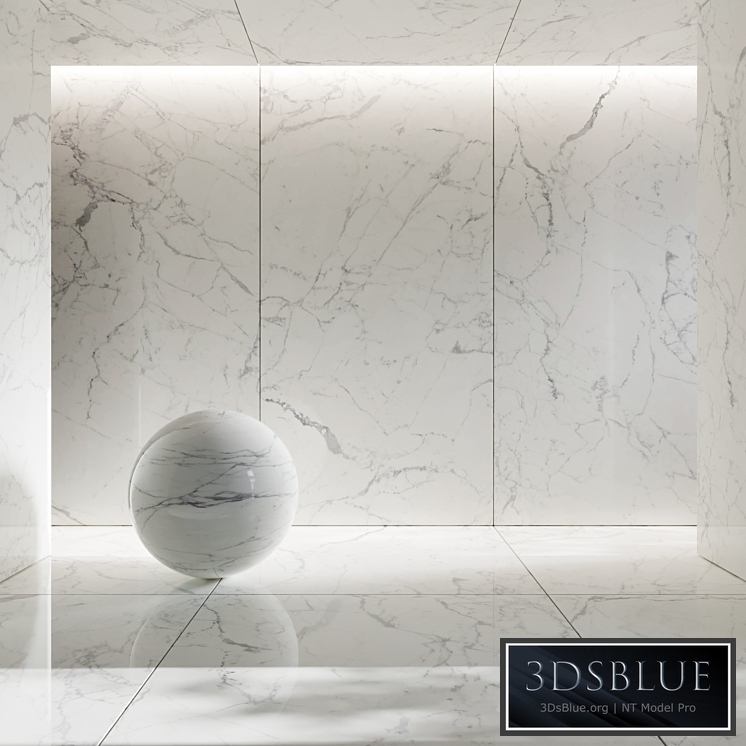 Origines Blanc Porcelain Tiles