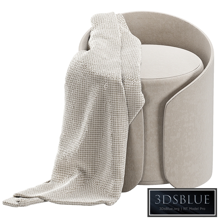 pouf furniture i decor