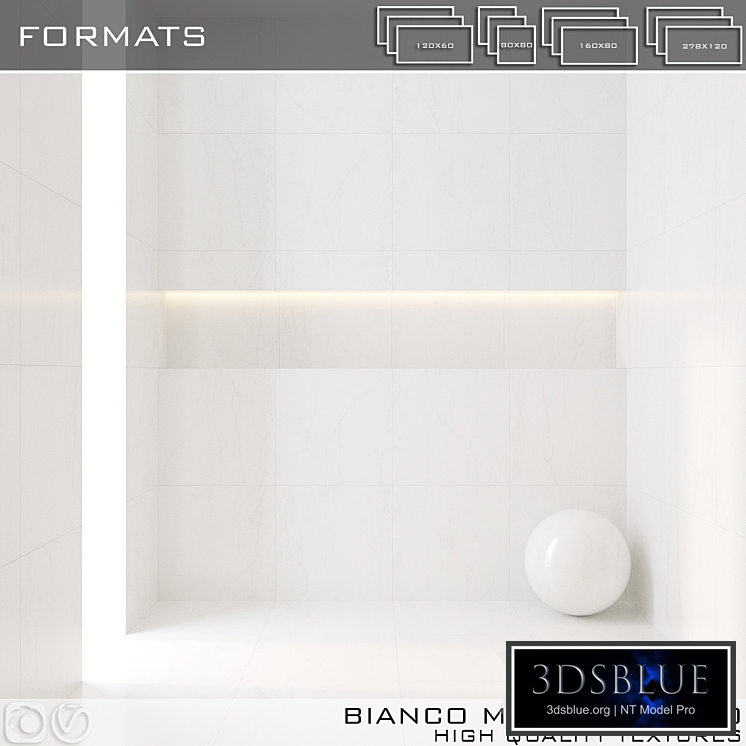 ITALON BIANCO MICHELANGELO